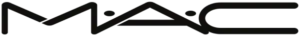 The Mac logo in monochrome