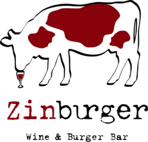 The Zinburger logo in monochrome