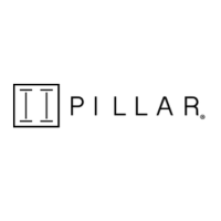 Pillar black logo