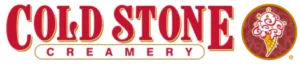 Cold Stone Creamery logo showing an ice cream cone