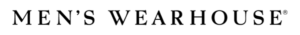 Black Mens Wear house logo