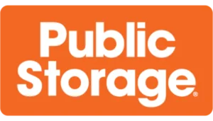 Public Storage Orange logo