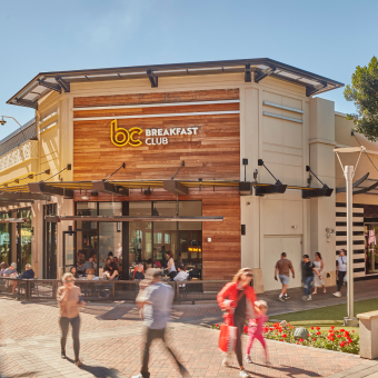 bc Breakfast club building