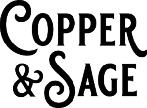copper & sage logo