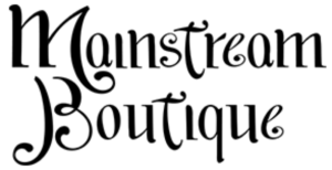 mainstream boutique logo