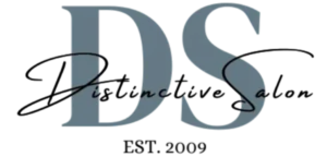 Distinctive Salon logo