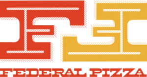 Federal Pizza logo