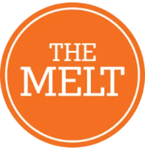 the melt logo